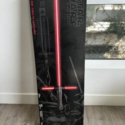 Kylo Ren Lightsaber 