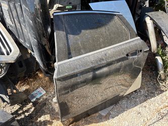 2013-2020 Ford Fusion Rear Driver Left Door