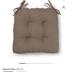 Memory Foam Chair Cushion