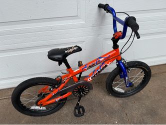 16” mongoose bike
