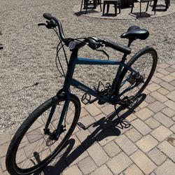 Specialized Bike (Turquoise)