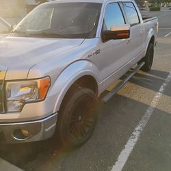 Ford F-150 2012 4x4 Clean Title 
