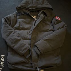 Canada Goose Water Repellent 625 Fill Power Down Parka