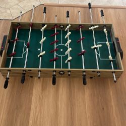 Football De Table 