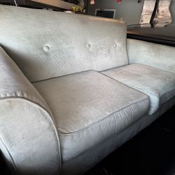 Sofa Loveseat Microfiber