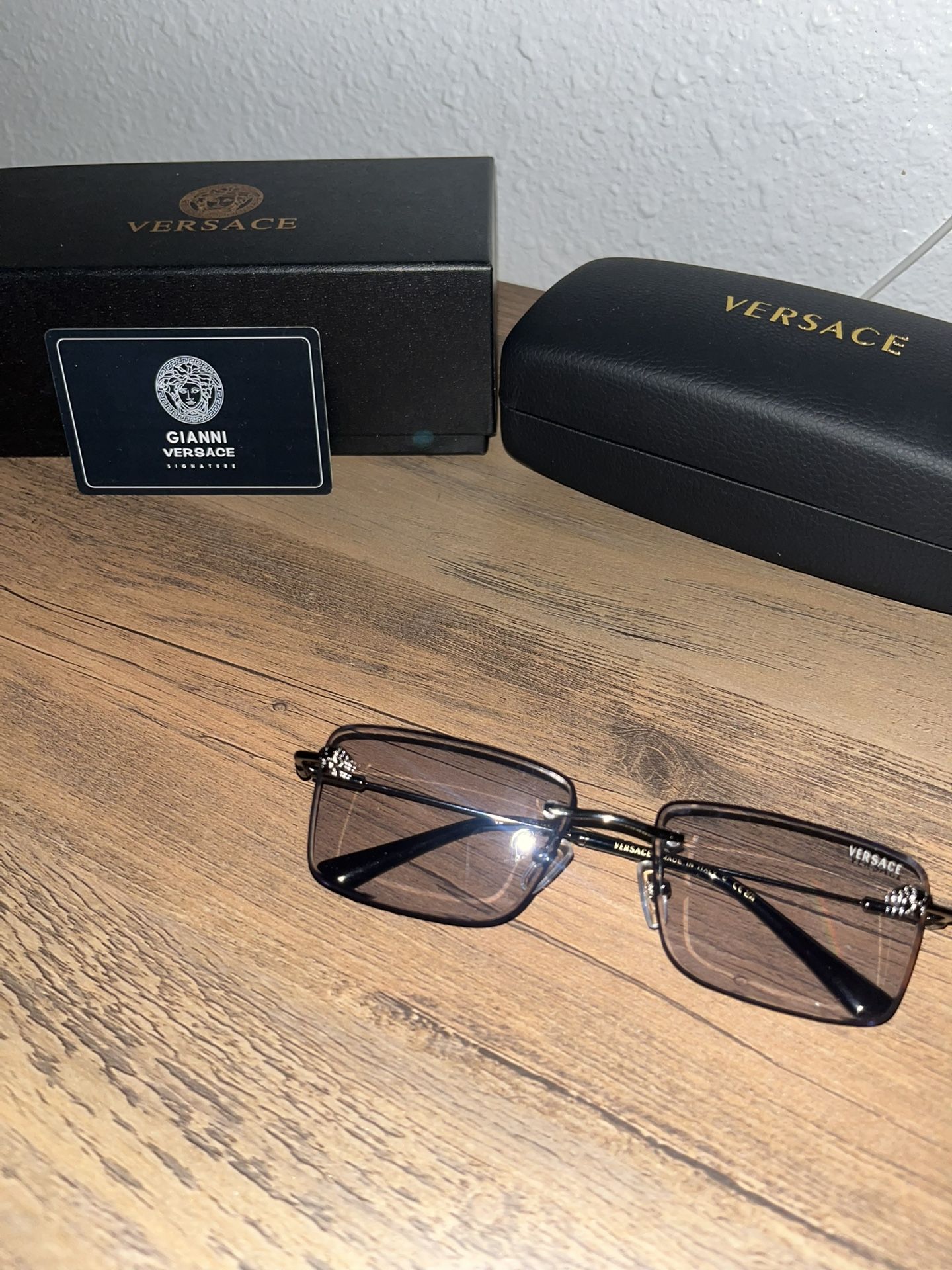 Versace Glasses