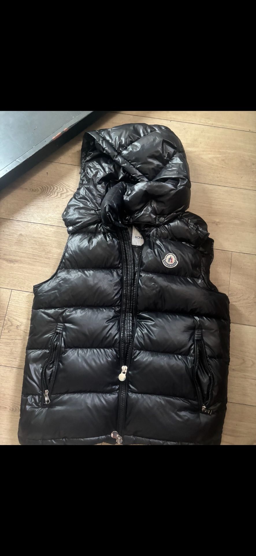 Montclair Non Sleave Puffer Jacket