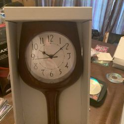 Really Nice Clock For 7 Dollars 