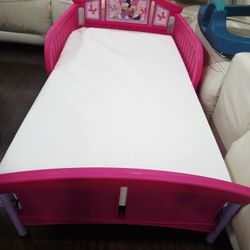 Toddler Bed With Mattress Included 