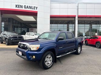 2015 Toyota Tacoma