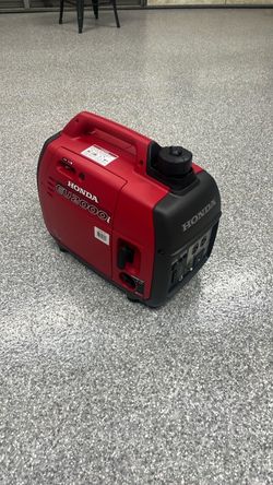 Honda EU 2000i inverter