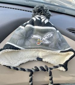 Eagles Snow Hat