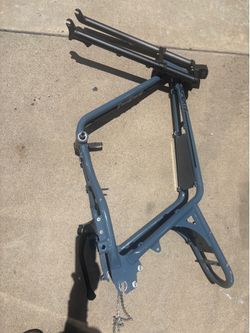 Super73 Miami Z frame