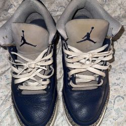 Jordan 3 Georgetown
