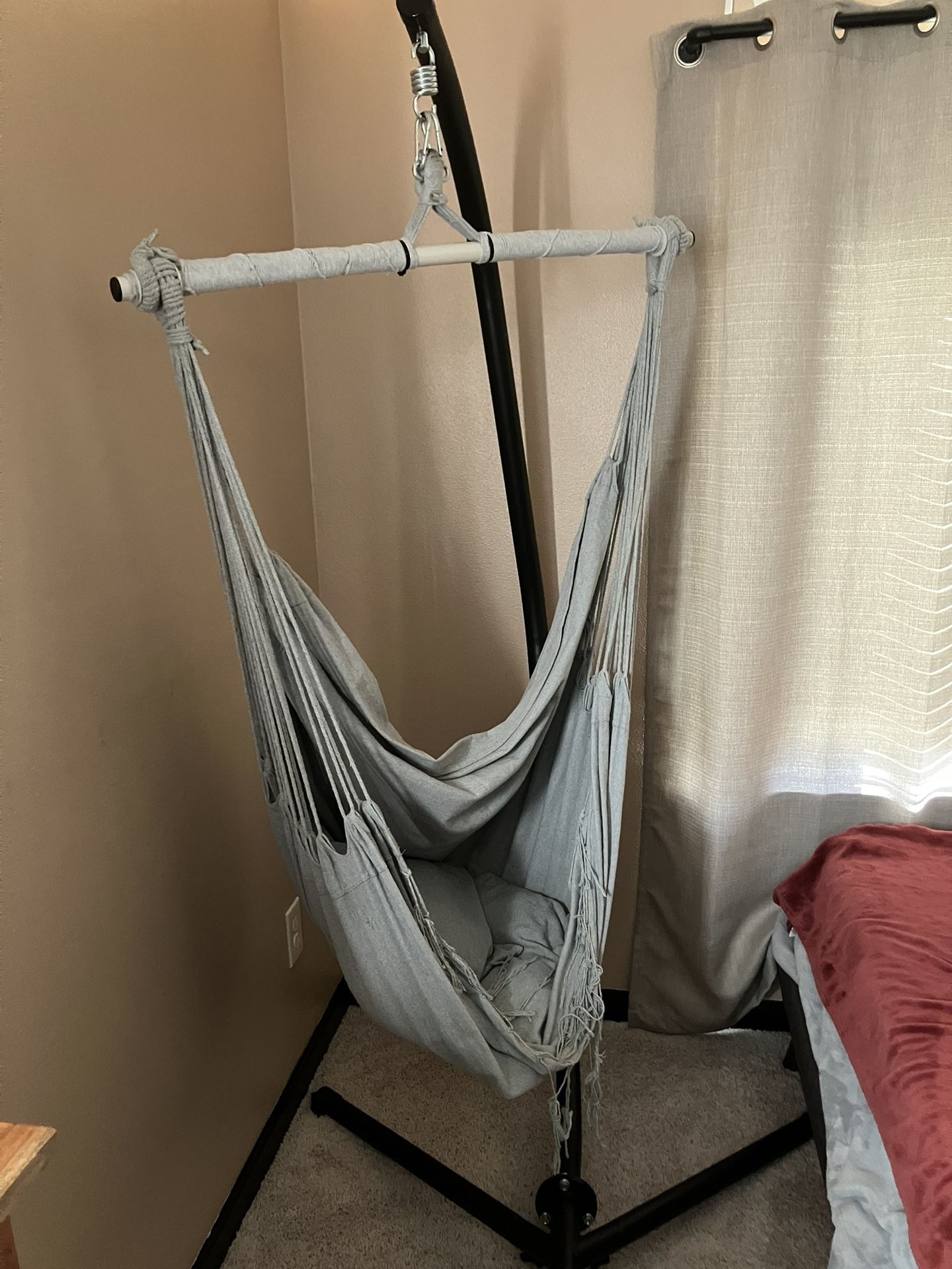 Hammock w/stand