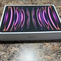 Apple iPad Pro 6th Generation 1TB