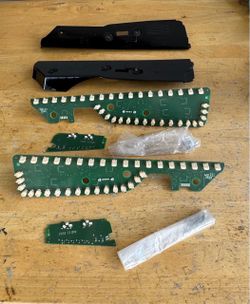 2013-2022 BMW i3 REAR TAIL LIGHTS LAMPS CIRCUIT BOARDS NEW