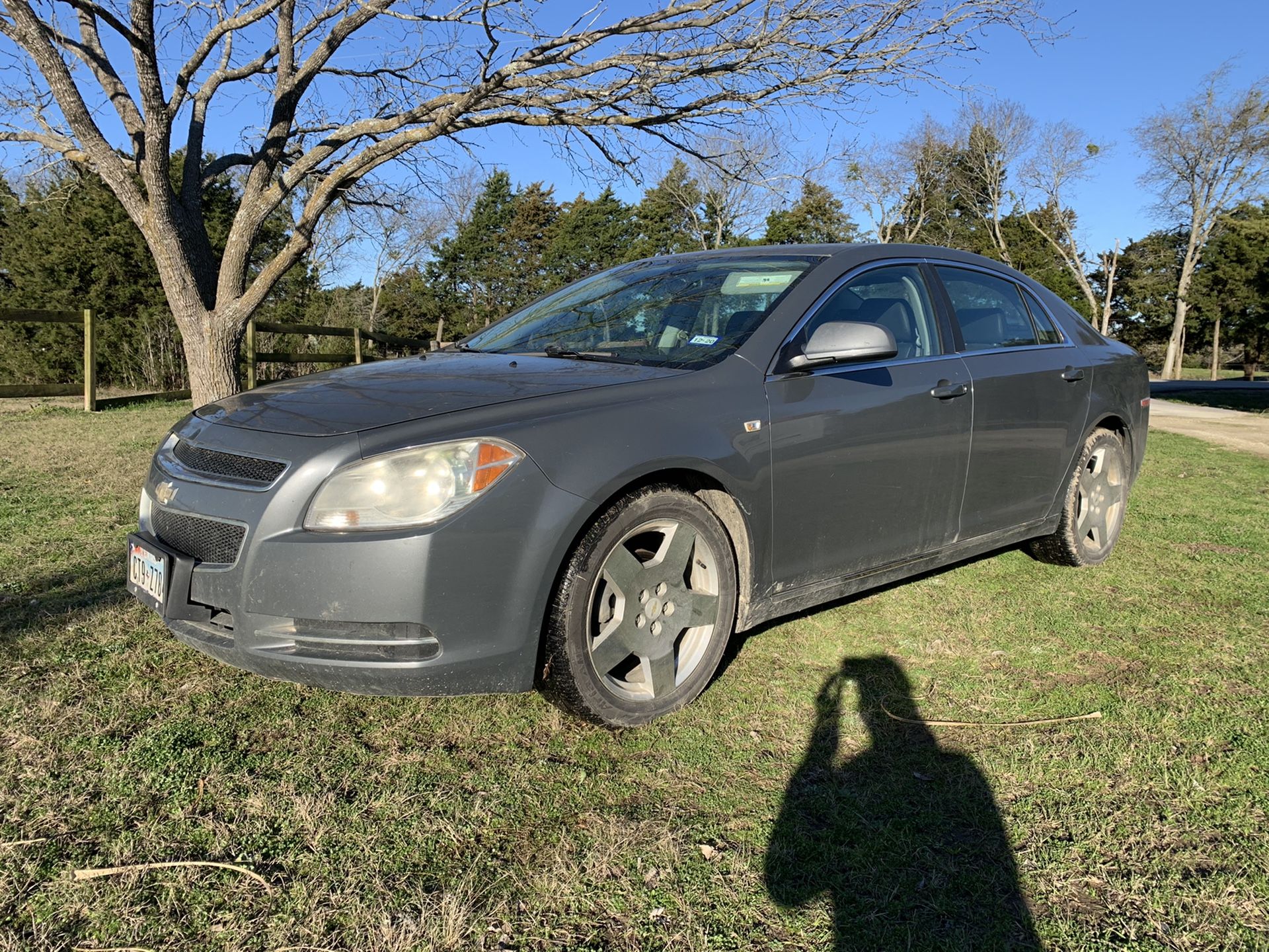 2008 Chevrolet Malibu