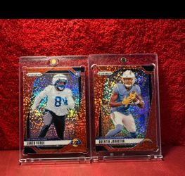 Prizm Red Sparkle Lot!