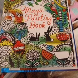 Magic Paint Book