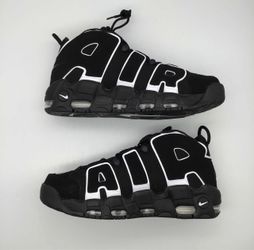 Size 9 air uptempo NEW