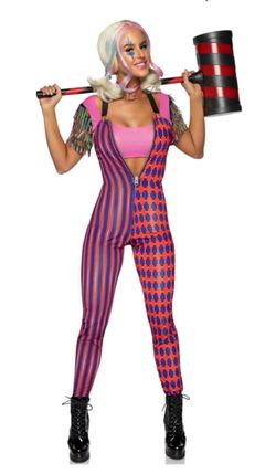 New leg Avenue- Comic Vixen adult medium $30