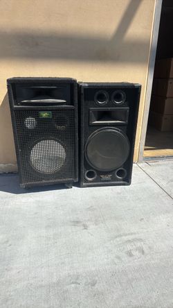 Speakers