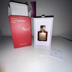 Baccarat Rouge 540