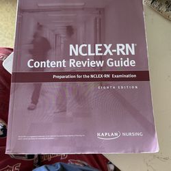 NCLEX Content Review Guide