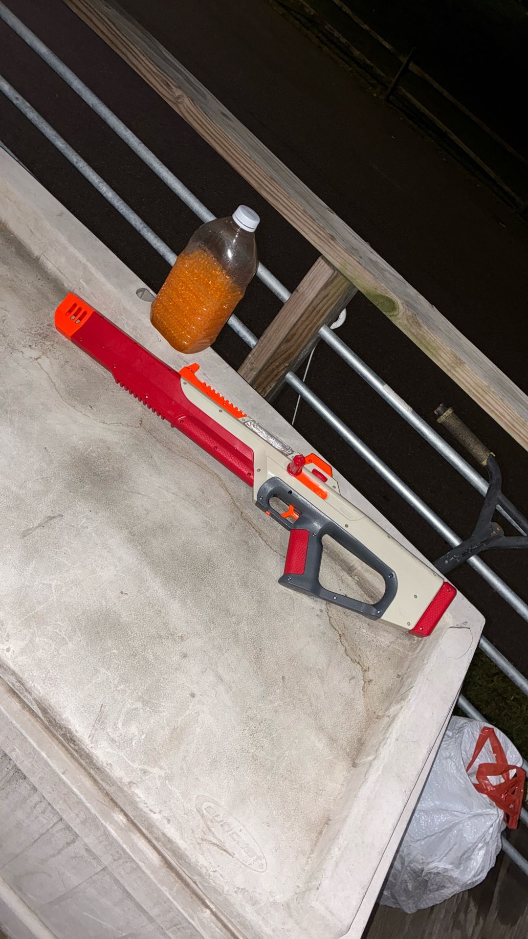 Nerf gel Blaster With Gels