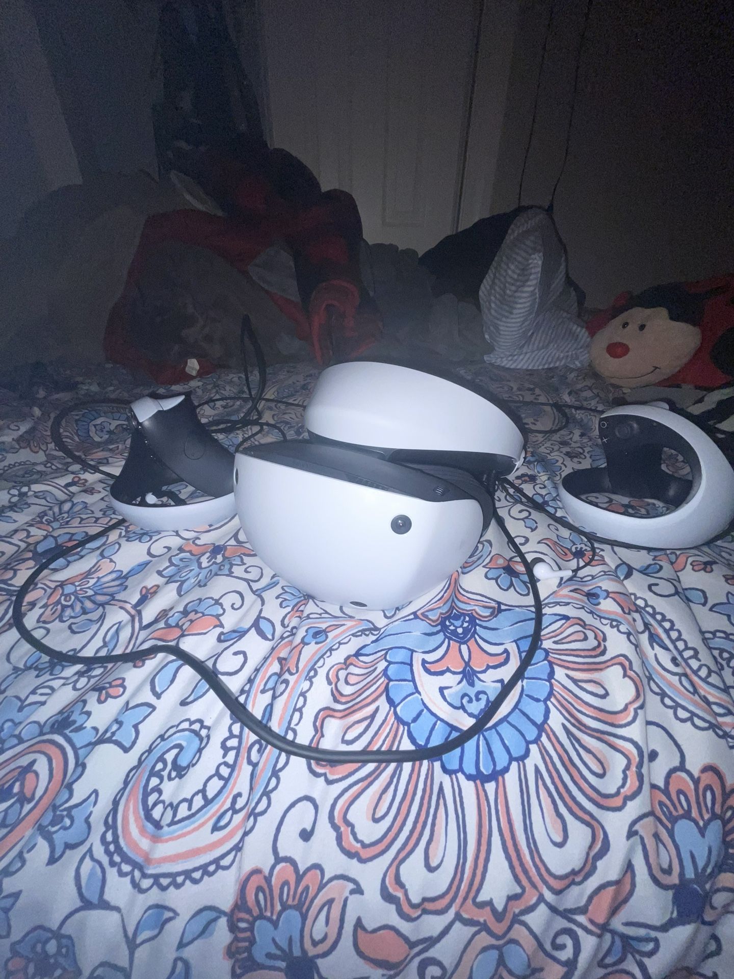 PlayStation vr