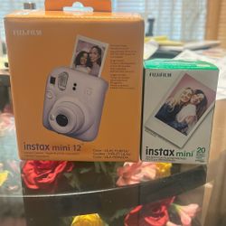 Instax Mini 12