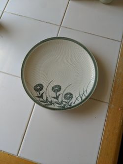 Japanese Textured Plate
