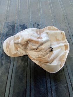 Youth Cap with Neck Flap Adjustable.