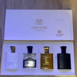 Creed Cologne Set 