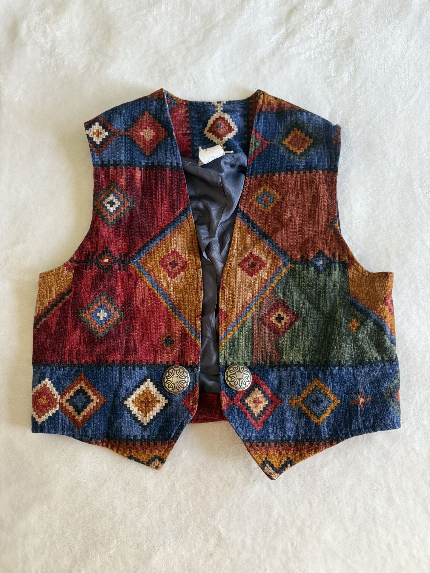 Funky Sweater Vest