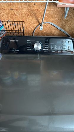 Samsung Washer & Dryer Set – $350 OBO