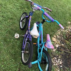 Kids Bikes 