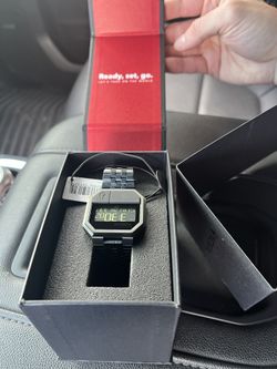 Nixon Digital Watch