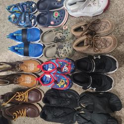 Kids Shoes Toddler 8c