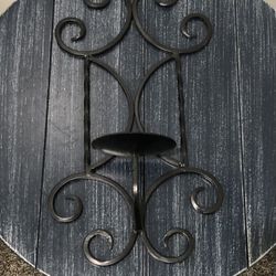 Candle Wall Sconce