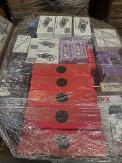 gaming pallet, wholesale gaming accessories, PS5 accessories, Nintendo Switch accessories, gaming headset, reseller inventory, TikTok Shop inventory, 
