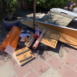 Bathroom Schluter Material