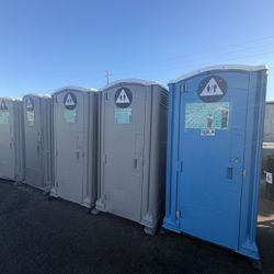 Portable Restrooms 