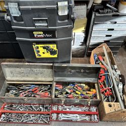 Misc Tools And Toolboxes