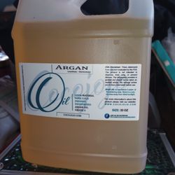 100% Natural Grade A ARGAN Oil