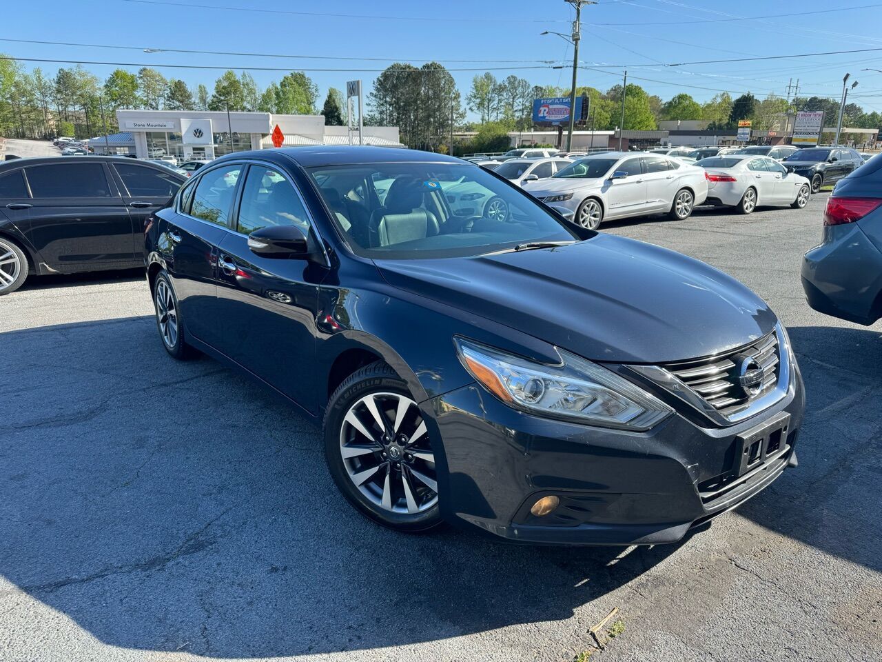 2017 Nissan Altima