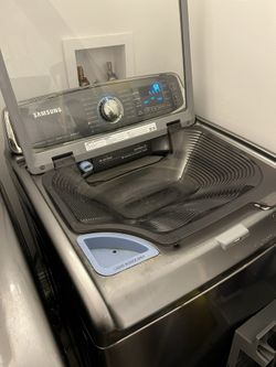 Washer In Good Condition 