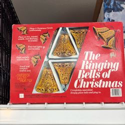 The Ringing Bells Of Christmas 