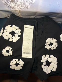 Denim Tear shorts